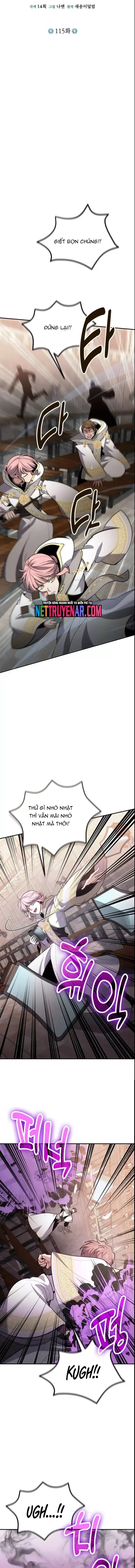 đọc truyện Làm Sao Sống Như Một Trị Liệu Sư Ngầm? Chương 114 ảnh 5 tại Thiên Thai Truyện