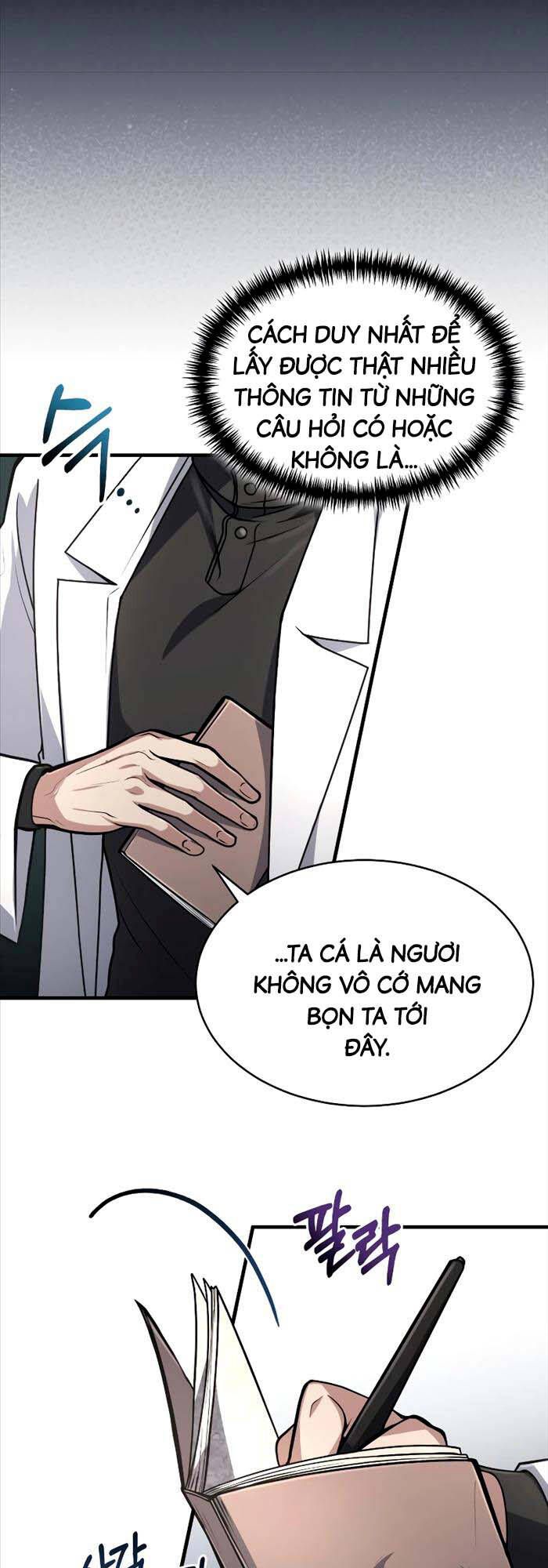 đọc truyện Làm Sao Sống Như Một Trị Liệu Sư Ngầm? Chương 14 ảnh 26 tại Thiên Thai Truyện