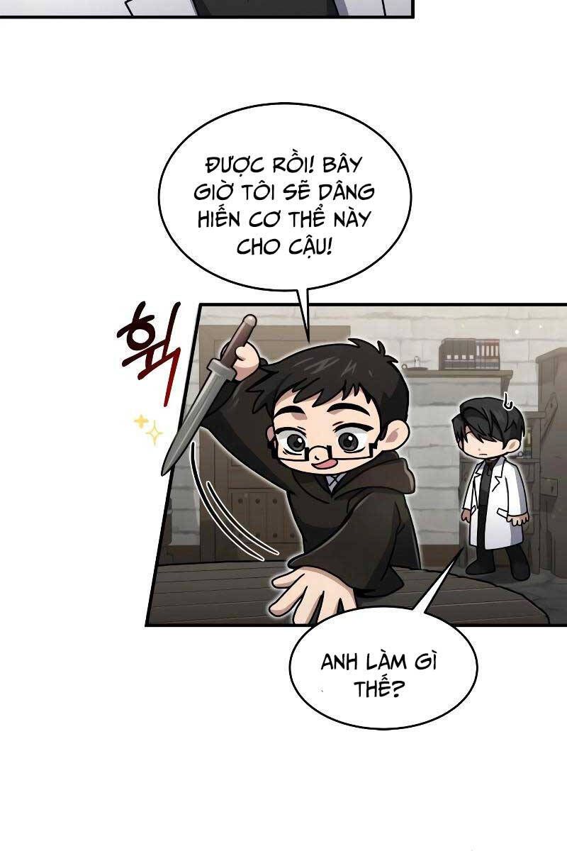 đọc truyện Làm Sao Sống Như Một Trị Liệu Sư Ngầm? Chương 15 ảnh 22 tại Thiên Thai Truyện
