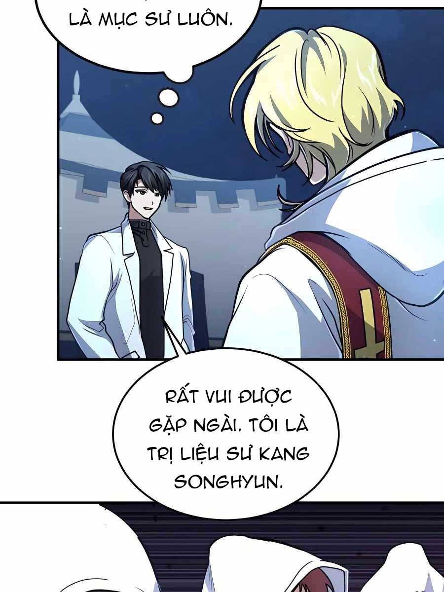 đọc truyện Làm Sao Sống Như Một Trị Liệu Sư Ngầm? Chương 18 ảnh 17 tại Thiên Thai Truyện