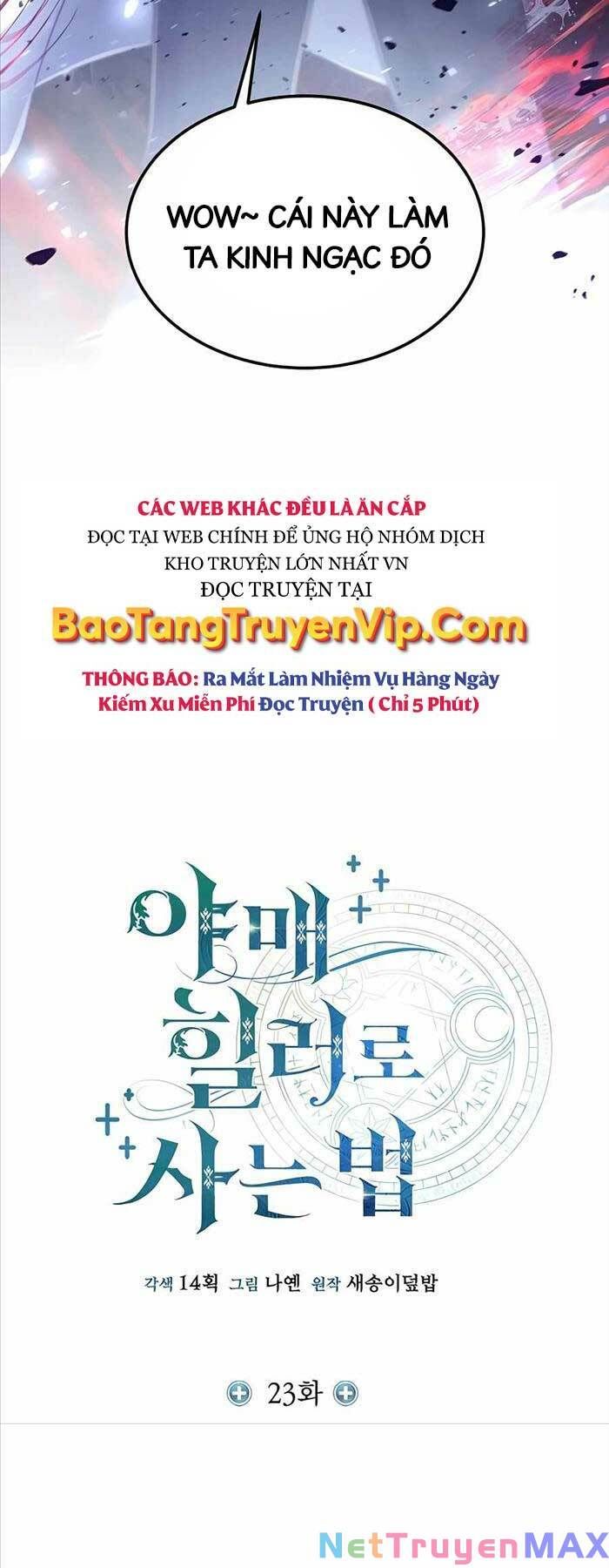 đọc truyện Làm Sao Sống Như Một Trị Liệu Sư Ngầm? Chương 23 ảnh 34 tại Thiên Thai Truyện