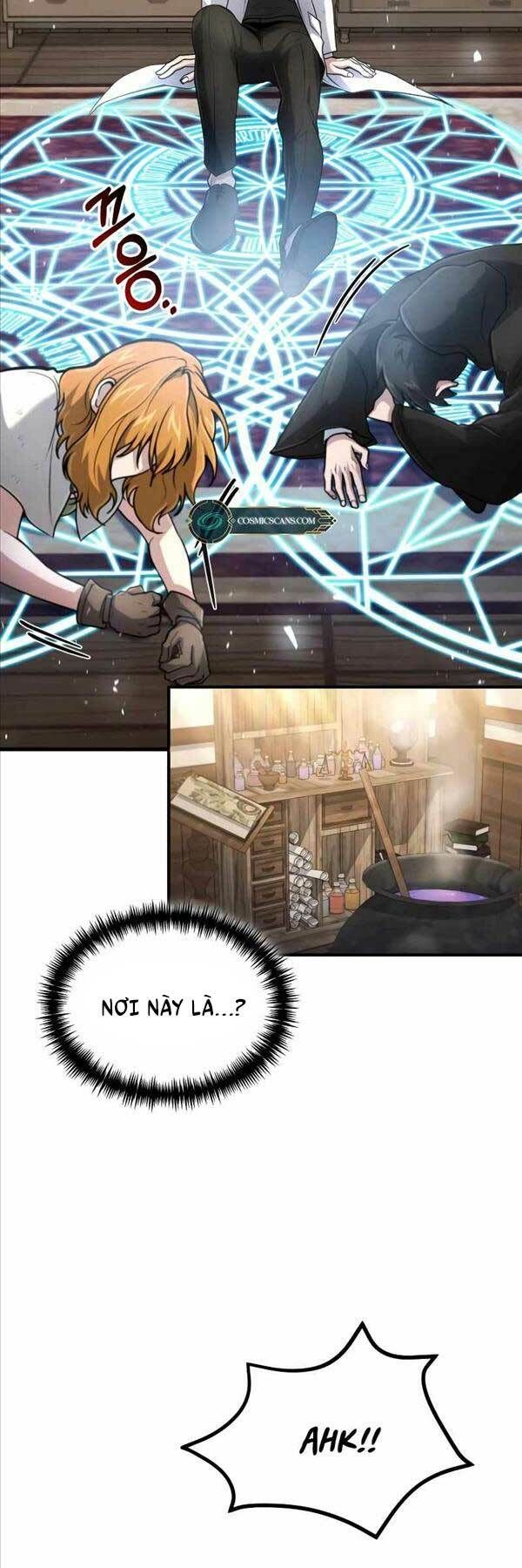 đọc truyện Làm Sao Sống Như Một Trị Liệu Sư Ngầm? Chương 25 ảnh 34 tại Thiên Thai Truyện