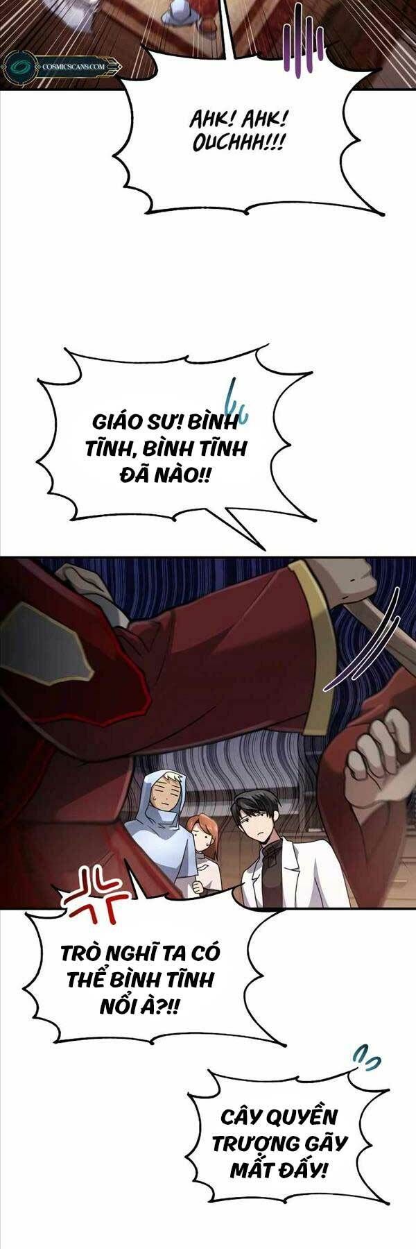 đọc truyện Làm Sao Sống Như Một Trị Liệu Sư Ngầm? Chương 25 ảnh 46 tại Thiên Thai Truyện