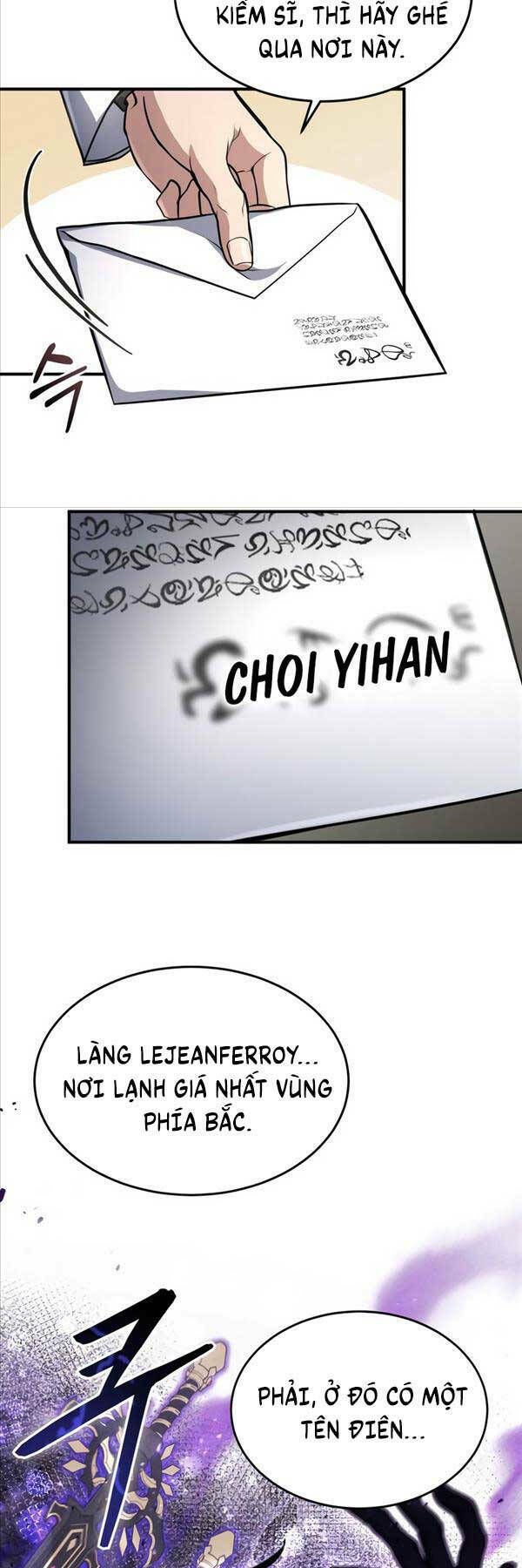 đọc truyện Làm Sao Sống Như Một Trị Liệu Sư Ngầm? Chương 26 ảnh 19 tại Thiên Thai Truyện