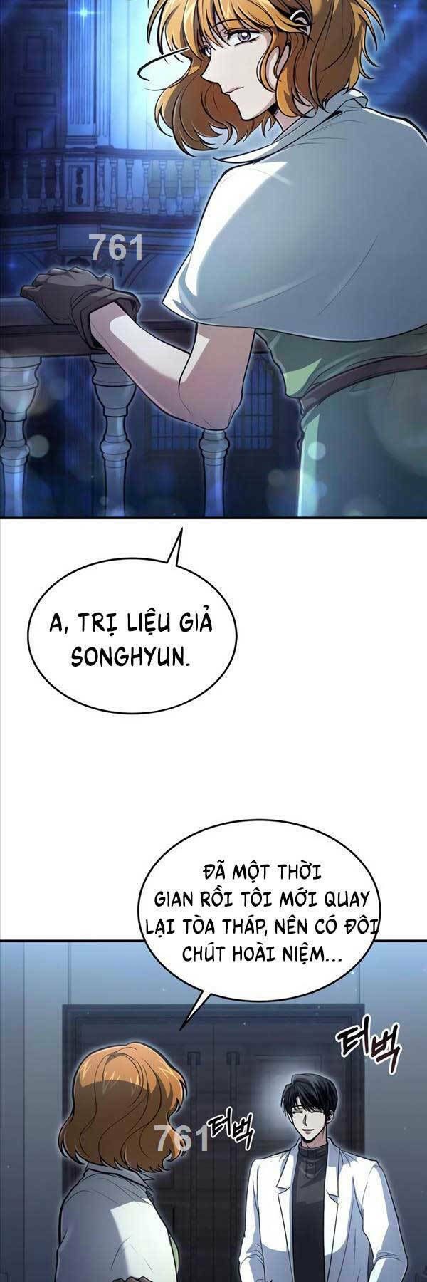 đọc truyện Làm Sao Sống Như Một Trị Liệu Sư Ngầm? Chương 26 ảnh 4 tại Thiên Thai Truyện