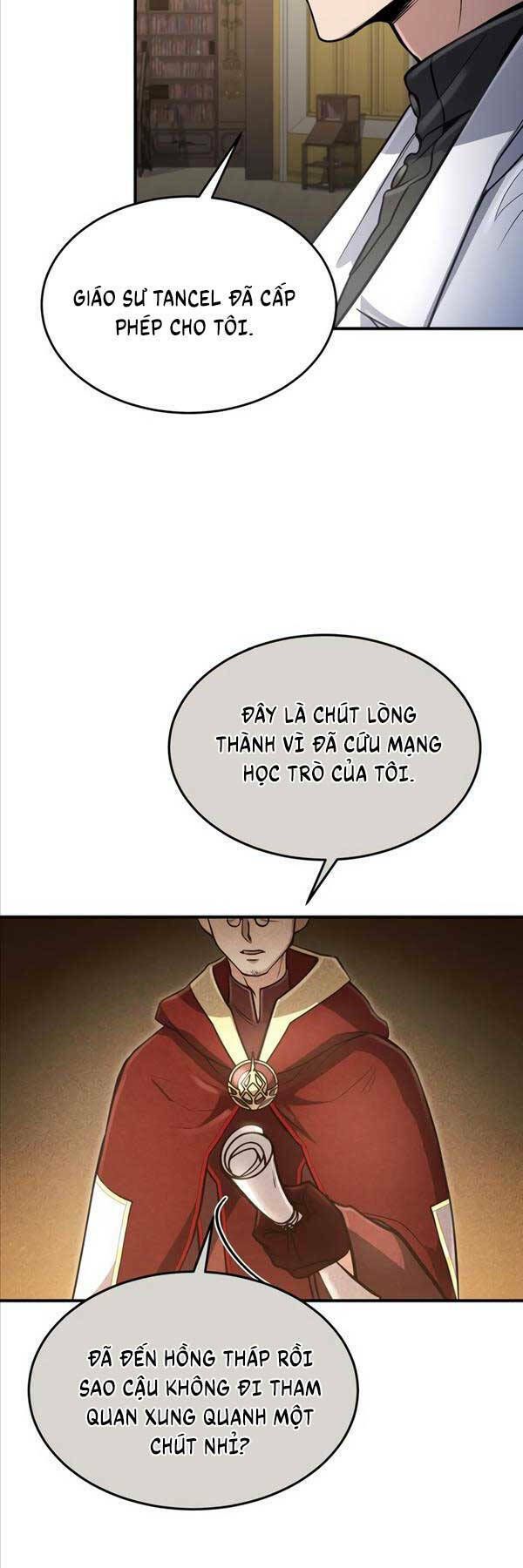 đọc truyện Làm Sao Sống Như Một Trị Liệu Sư Ngầm? Chương 26 ảnh 45 tại Thiên Thai Truyện