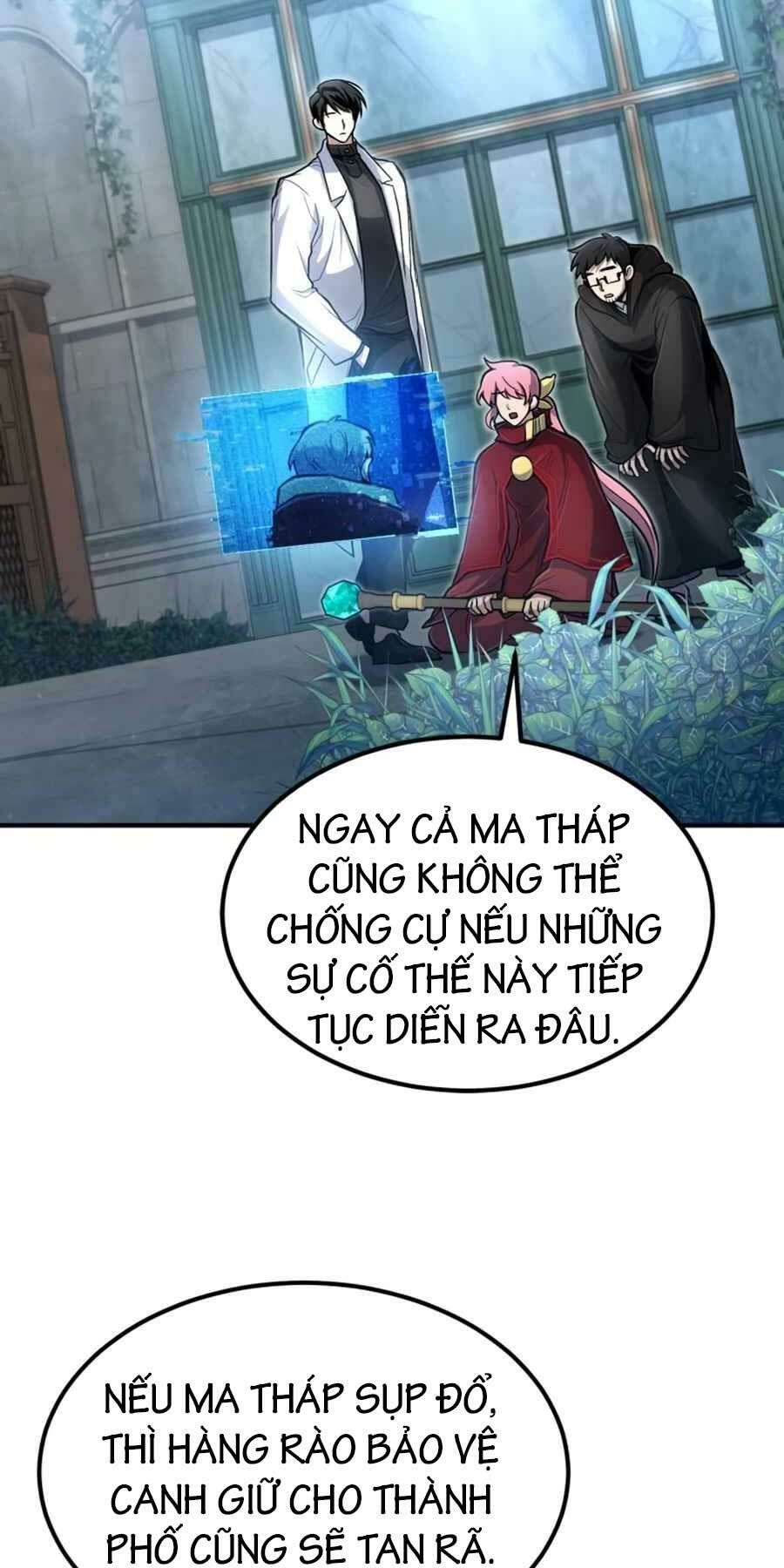 đọc truyện Làm Sao Sống Như Một Trị Liệu Sư Ngầm? Chương 29 ảnh 46 tại Thiên Thai Truyện