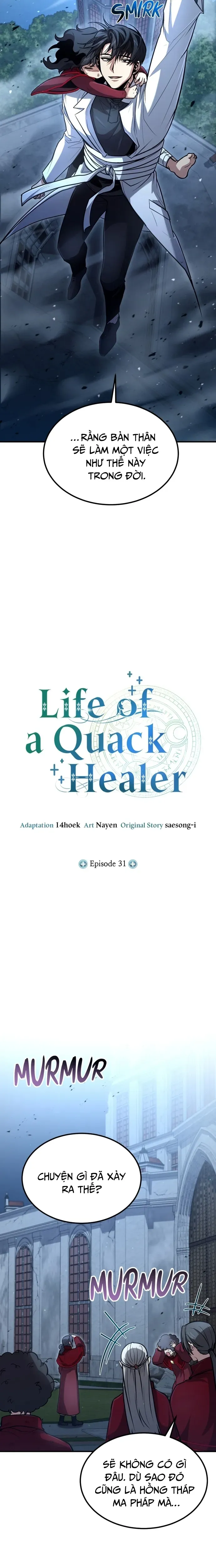 đọc truyện Làm Sao Sống Như Một Trị Liệu Sư Ngầm? Chương 31 ảnh 13 tại Thiên Thai Truyện