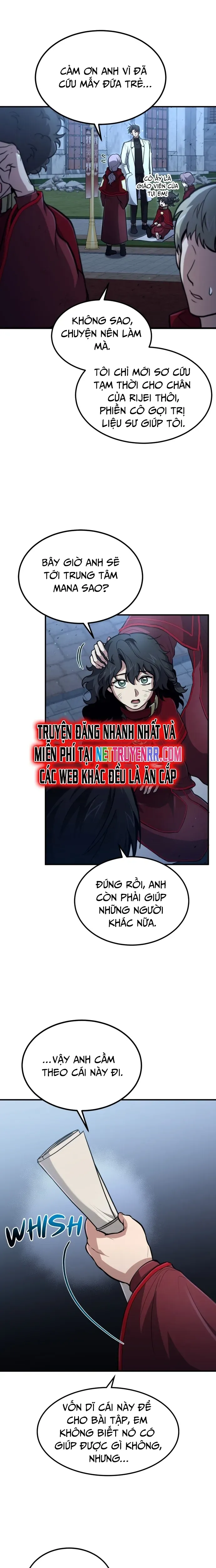 đọc truyện Làm Sao Sống Như Một Trị Liệu Sư Ngầm? Chương 31 ảnh 14 tại Thiên Thai Truyện