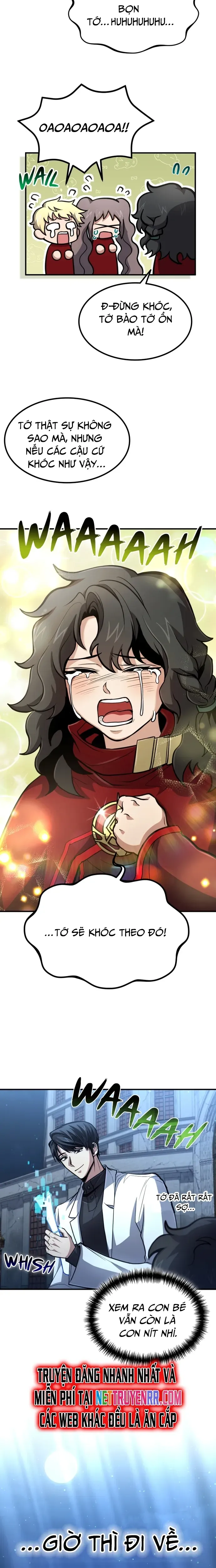 đọc truyện Làm Sao Sống Như Một Trị Liệu Sư Ngầm? Chương 31 ảnh 16 tại Thiên Thai Truyện