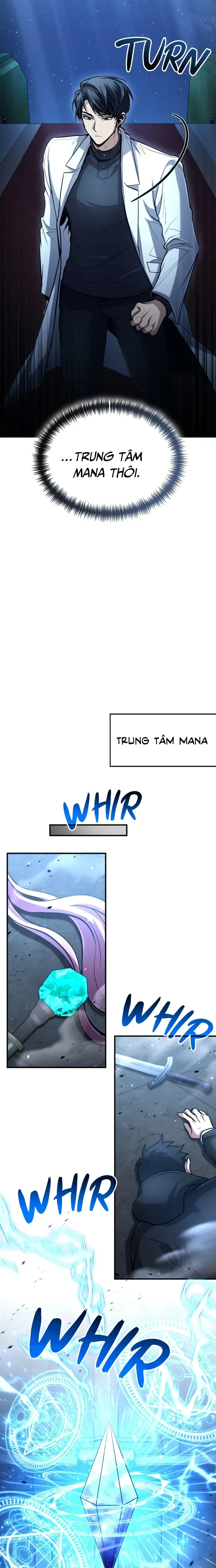 đọc truyện Làm Sao Sống Như Một Trị Liệu Sư Ngầm? Chương 31 ảnh 17 tại Thiên Thai Truyện