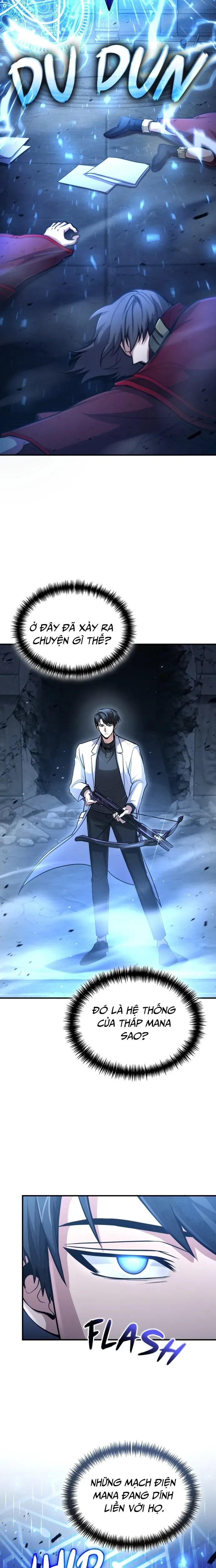 đọc truyện Làm Sao Sống Như Một Trị Liệu Sư Ngầm? Chương 31 ảnh 18 tại Thiên Thai Truyện