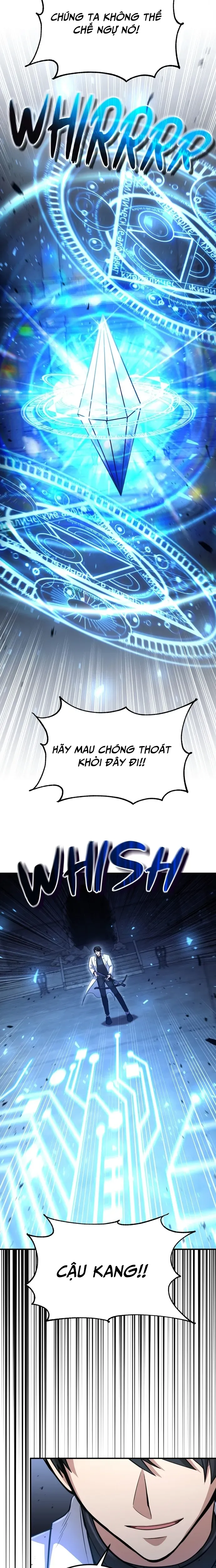 đọc truyện Làm Sao Sống Như Một Trị Liệu Sư Ngầm? Chương 31 ảnh 20 tại Thiên Thai Truyện