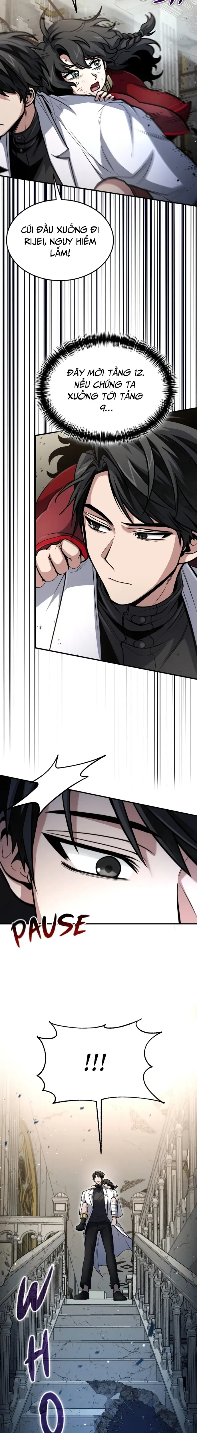 đọc truyện Làm Sao Sống Như Một Trị Liệu Sư Ngầm? Chương 31 ảnh 4 tại Thiên Thai Truyện