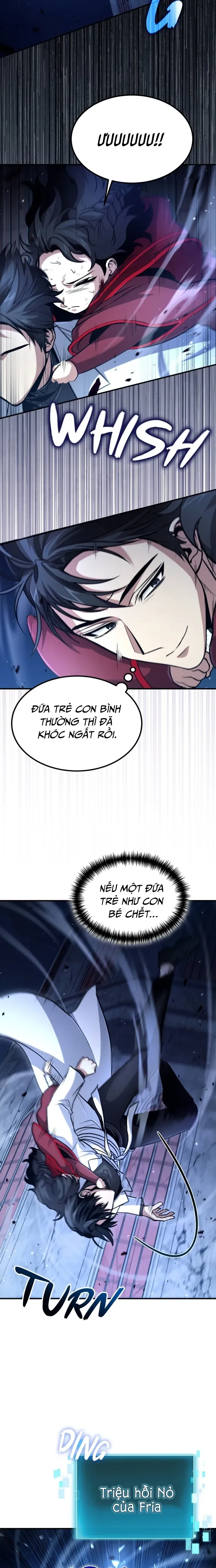 đọc truyện Làm Sao Sống Như Một Trị Liệu Sư Ngầm? Chương 31 ảnh 9 tại Thiên Thai Truyện