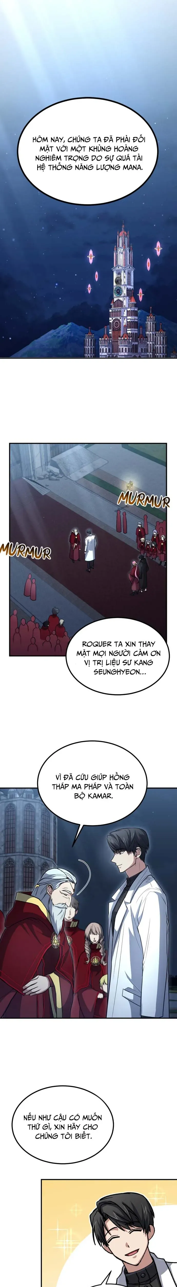 đọc truyện Làm Sao Sống Như Một Trị Liệu Sư Ngầm? Chương 32 ảnh 25 tại Thiên Thai Truyện