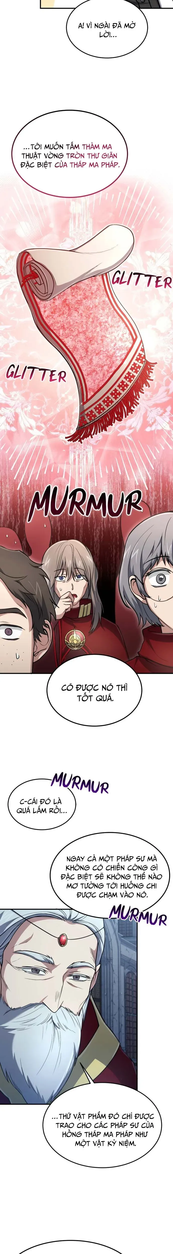 đọc truyện Làm Sao Sống Như Một Trị Liệu Sư Ngầm? Chương 32 ảnh 26 tại Thiên Thai Truyện