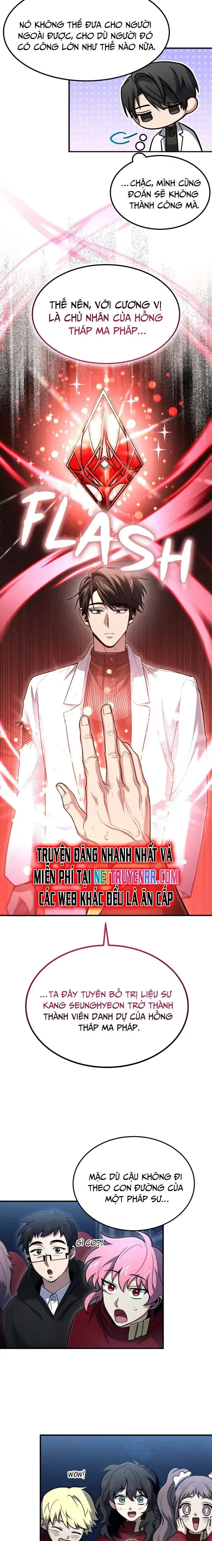 đọc truyện Làm Sao Sống Như Một Trị Liệu Sư Ngầm? Chương 32 ảnh 27 tại Thiên Thai Truyện