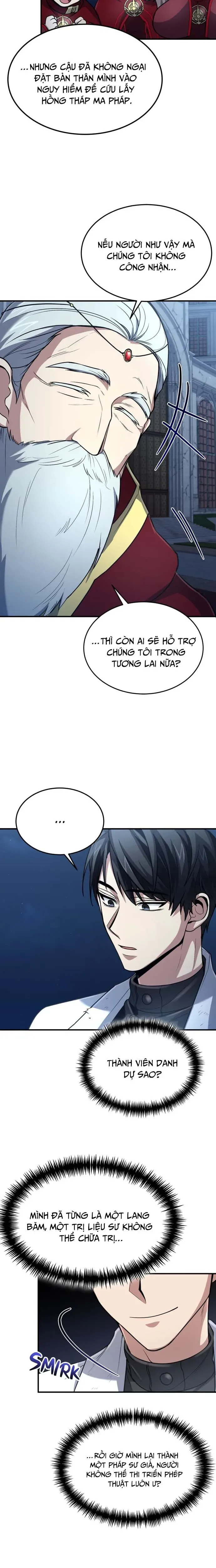 đọc truyện Làm Sao Sống Như Một Trị Liệu Sư Ngầm? Chương 32 ảnh 28 tại Thiên Thai Truyện