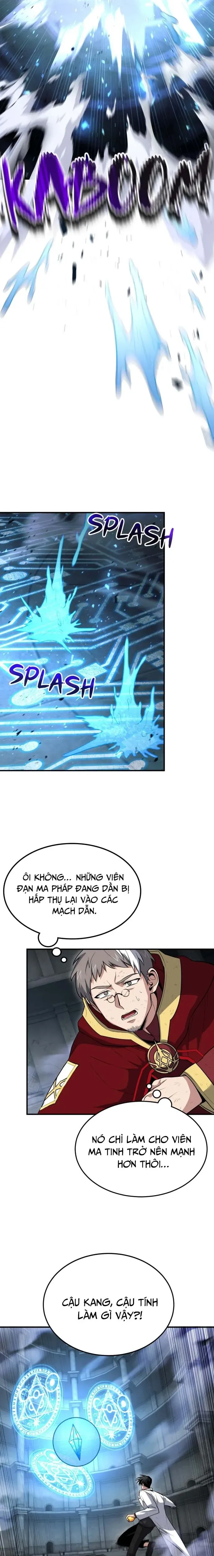 đọc truyện Làm Sao Sống Như Một Trị Liệu Sư Ngầm? Chương 32 ảnh 10 tại Thiên Thai Truyện