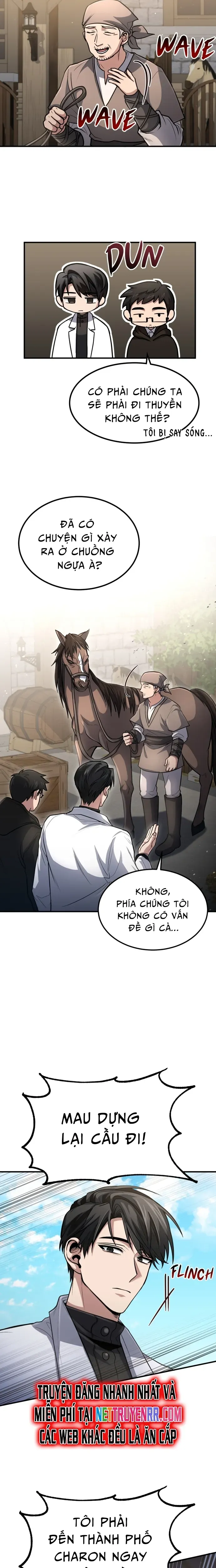 đọc truyện Làm Sao Sống Như Một Trị Liệu Sư Ngầm? Chương 33 ảnh 15 tại Thiên Thai Truyện