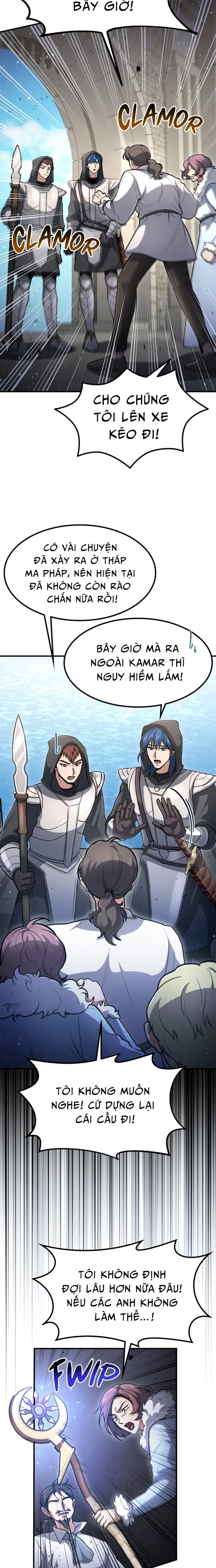 đọc truyện Làm Sao Sống Như Một Trị Liệu Sư Ngầm? Chương 33 ảnh 16 tại Thiên Thai Truyện