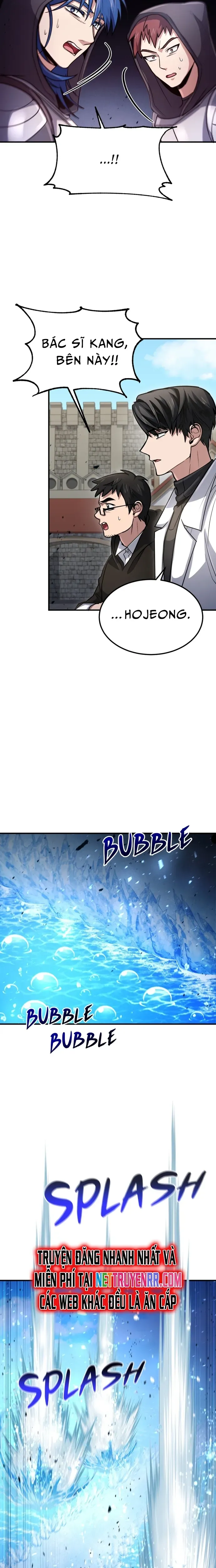 đọc truyện Làm Sao Sống Như Một Trị Liệu Sư Ngầm? Chương 33 ảnh 18 tại Thiên Thai Truyện