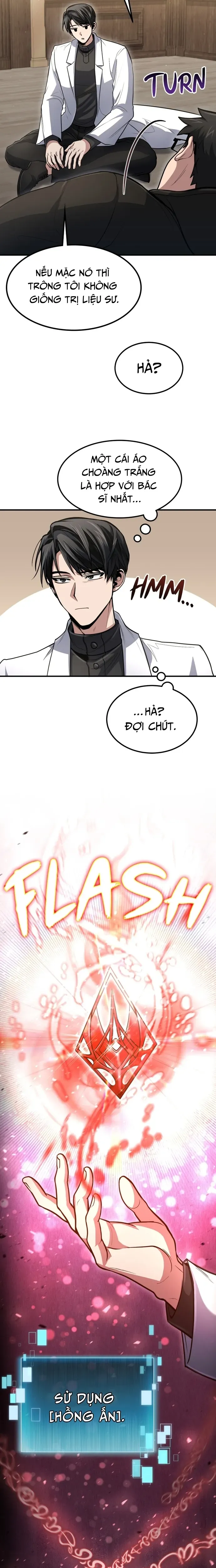 đọc truyện Làm Sao Sống Như Một Trị Liệu Sư Ngầm? Chương 33 ảnh 8 tại Thiên Thai Truyện