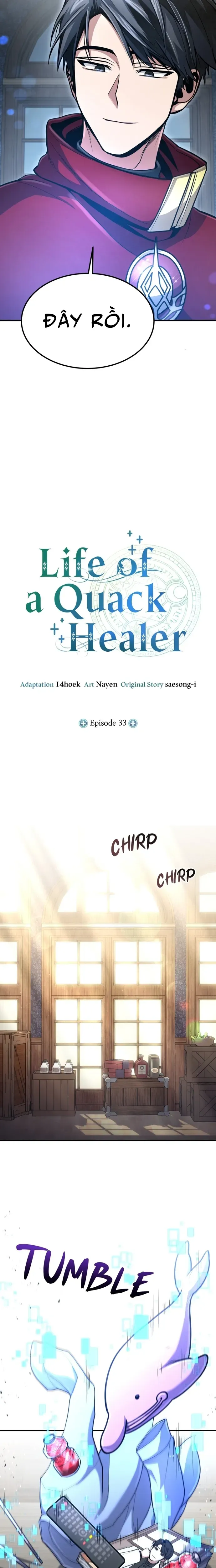 đọc truyện Làm Sao Sống Như Một Trị Liệu Sư Ngầm? Chương 33 ảnh 10 tại Thiên Thai Truyện