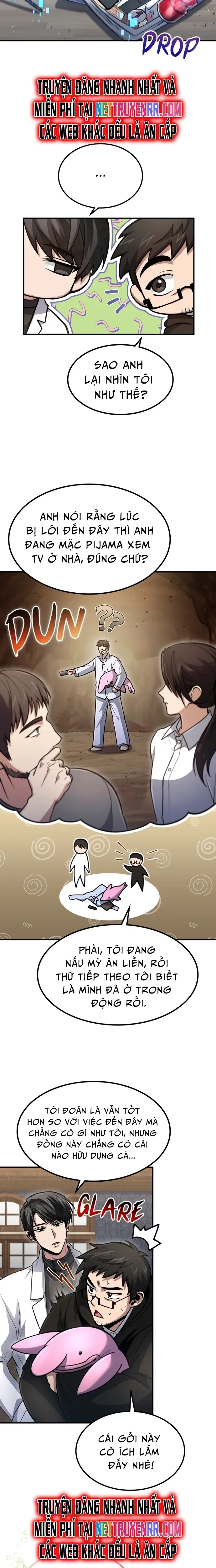 đọc truyện Làm Sao Sống Như Một Trị Liệu Sư Ngầm? Chương 33 ảnh 11 tại Thiên Thai Truyện