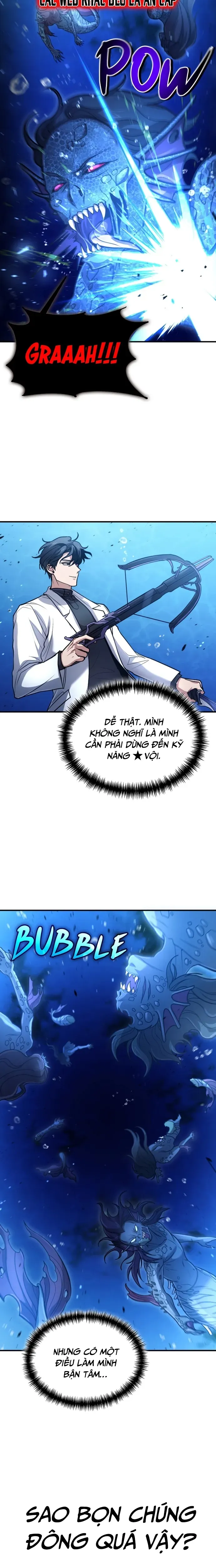 đọc truyện Làm Sao Sống Như Một Trị Liệu Sư Ngầm? Chương 34 ảnh 17 tại Thiên Thai Truyện