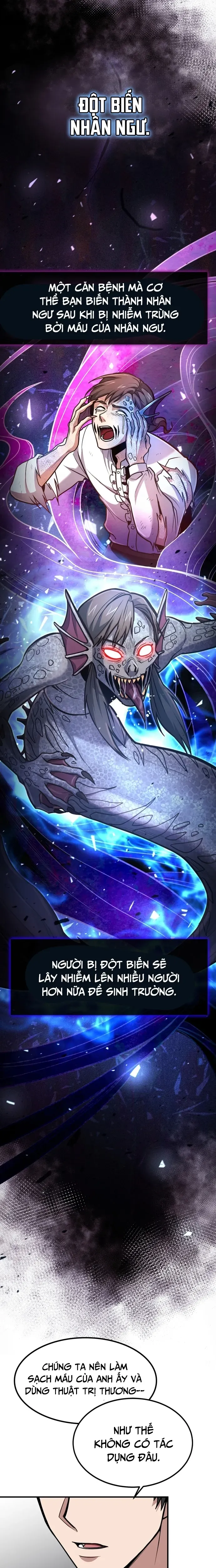 đọc truyện Làm Sao Sống Như Một Trị Liệu Sư Ngầm? Chương 34 ảnh 4 tại Thiên Thai Truyện