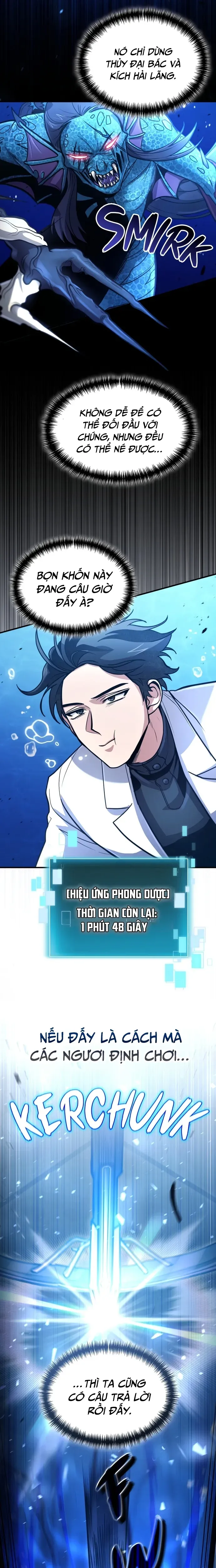 đọc truyện Làm Sao Sống Như Một Trị Liệu Sư Ngầm? Chương 34 ảnh 22 tại Thiên Thai Truyện