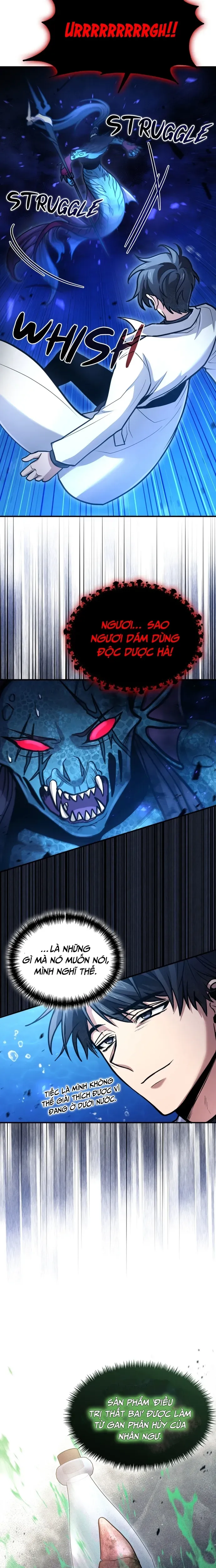 đọc truyện Làm Sao Sống Như Một Trị Liệu Sư Ngầm? Chương 34 ảnh 25 tại Thiên Thai Truyện