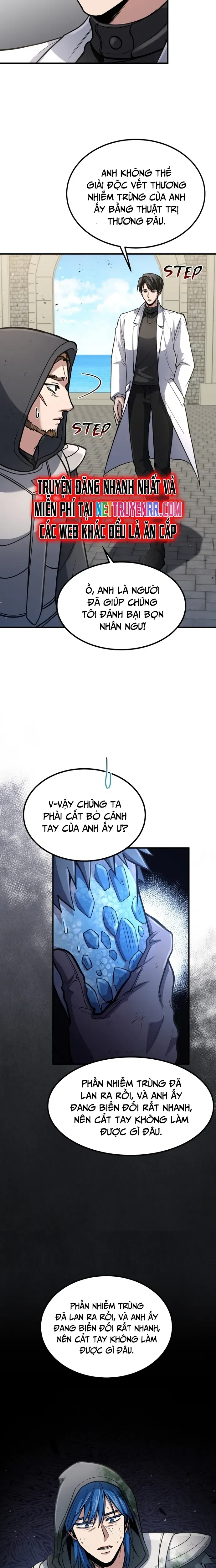 đọc truyện Làm Sao Sống Như Một Trị Liệu Sư Ngầm? Chương 34 ảnh 5 tại Thiên Thai Truyện