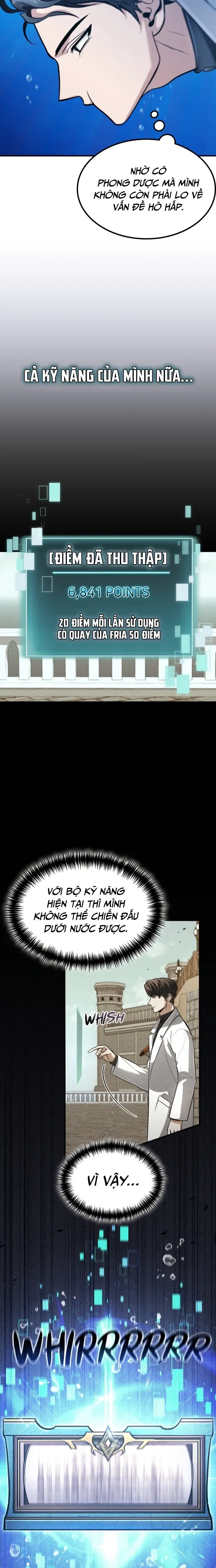 đọc truyện Làm Sao Sống Như Một Trị Liệu Sư Ngầm? Chương 34 ảnh 10 tại Thiên Thai Truyện