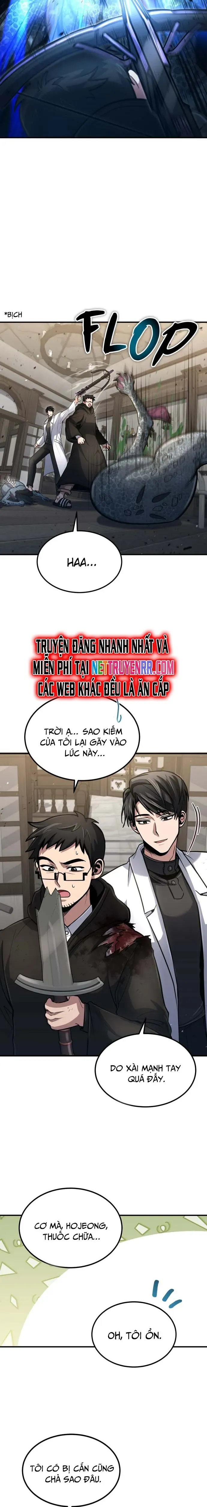 đọc truyện Làm Sao Sống Như Một Trị Liệu Sư Ngầm? Chương 35 ảnh 13 tại Thiên Thai Truyện