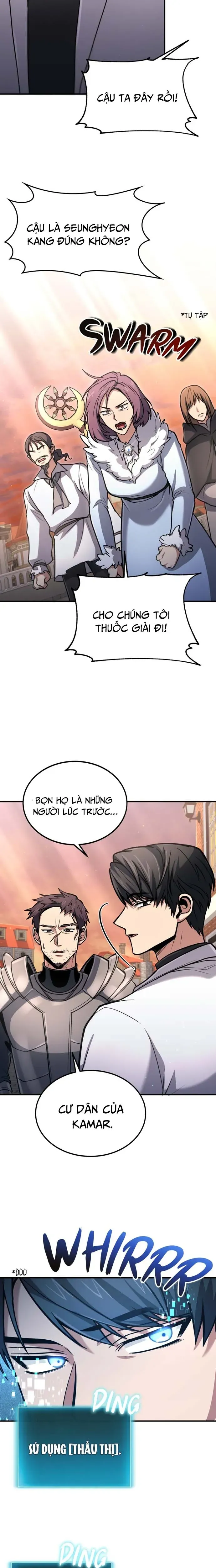 đọc truyện Làm Sao Sống Như Một Trị Liệu Sư Ngầm? Chương 35 ảnh 16 tại Thiên Thai Truyện