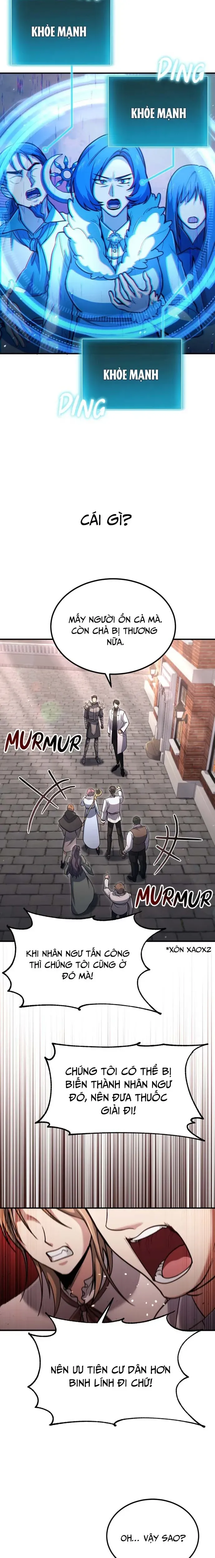 đọc truyện Làm Sao Sống Như Một Trị Liệu Sư Ngầm? Chương 35 ảnh 17 tại Thiên Thai Truyện