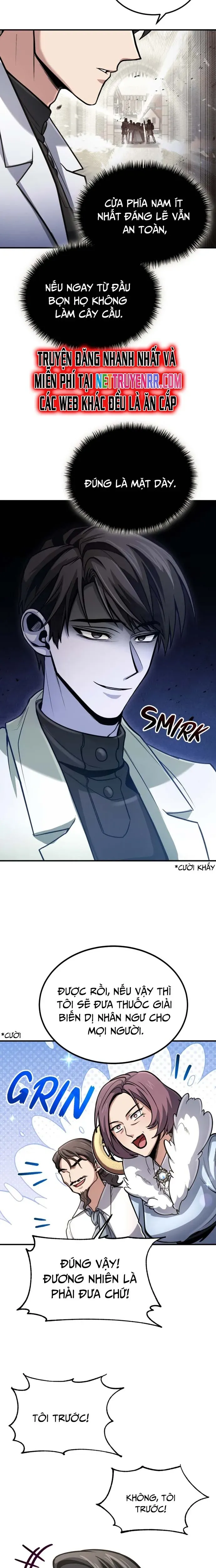 đọc truyện Làm Sao Sống Như Một Trị Liệu Sư Ngầm? Chương 35 ảnh 18 tại Thiên Thai Truyện