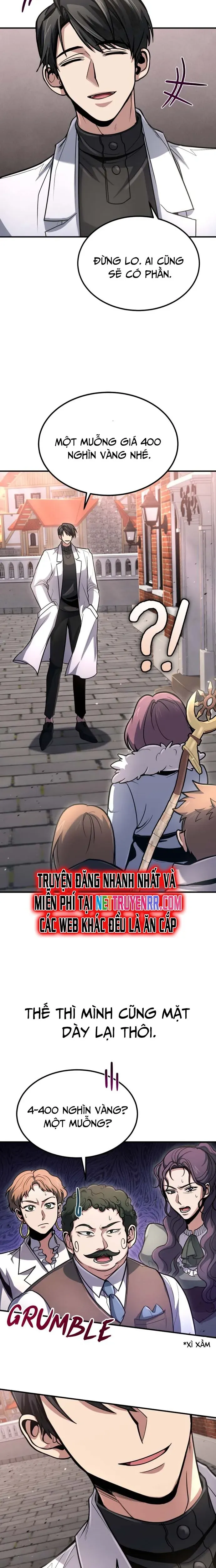 đọc truyện Làm Sao Sống Như Một Trị Liệu Sư Ngầm? Chương 35 ảnh 19 tại Thiên Thai Truyện