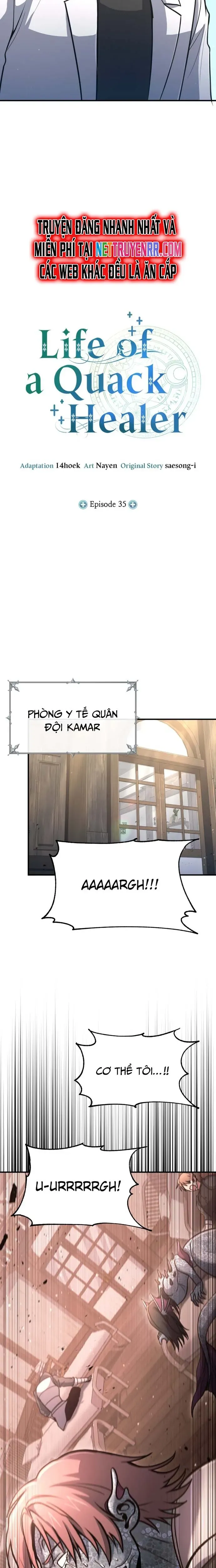 đọc truyện Làm Sao Sống Như Một Trị Liệu Sư Ngầm? Chương 35 ảnh 5 tại Thiên Thai Truyện