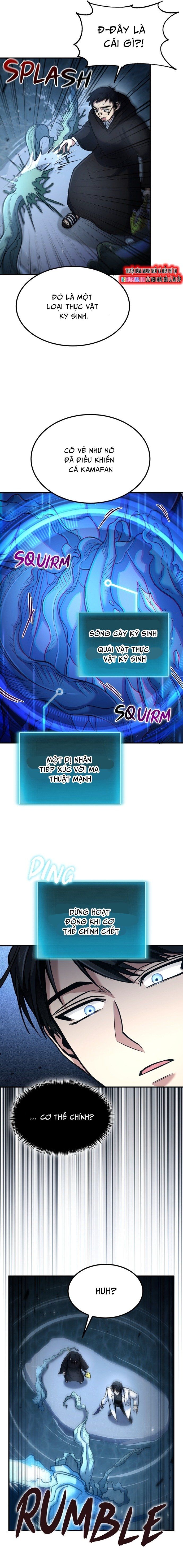 đọc truyện Làm Sao Sống Như Một Trị Liệu Sư Ngầm? Chương 39 ảnh 19 tại Thiên Thai Truyện