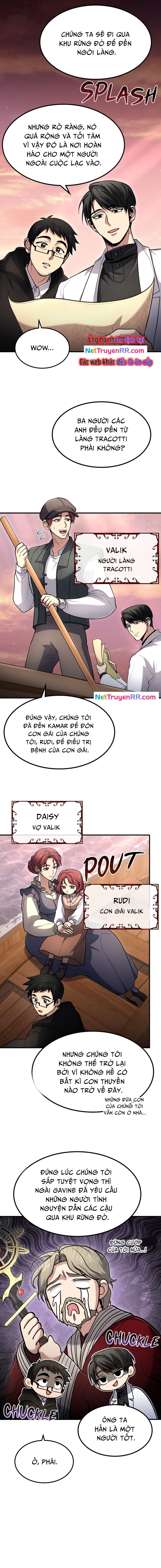 đọc truyện Làm Sao Sống Như Một Trị Liệu Sư Ngầm? Chương 39 ảnh 6 tại Thiên Thai Truyện