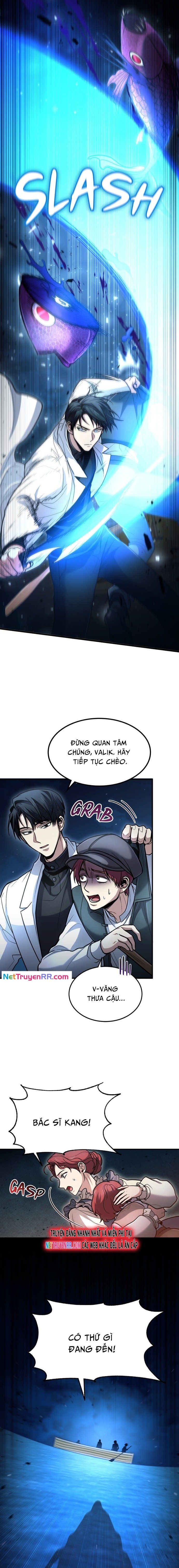 đọc truyện Làm Sao Sống Như Một Trị Liệu Sư Ngầm? Chương 39 ảnh 11 tại Thiên Thai Truyện