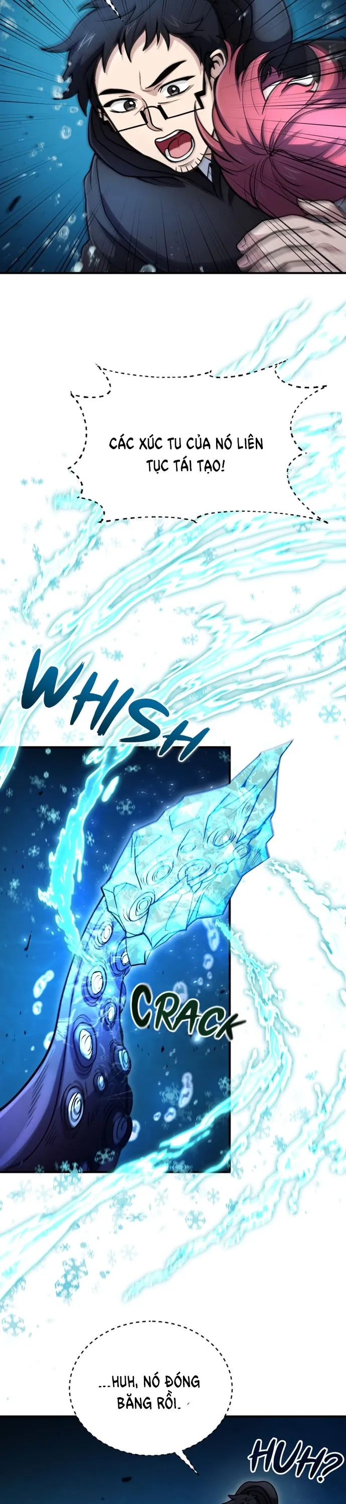 đọc truyện Làm Sao Sống Như Một Trị Liệu Sư Ngầm? Chương 40 ảnh 16 tại Thiên Thai Truyện