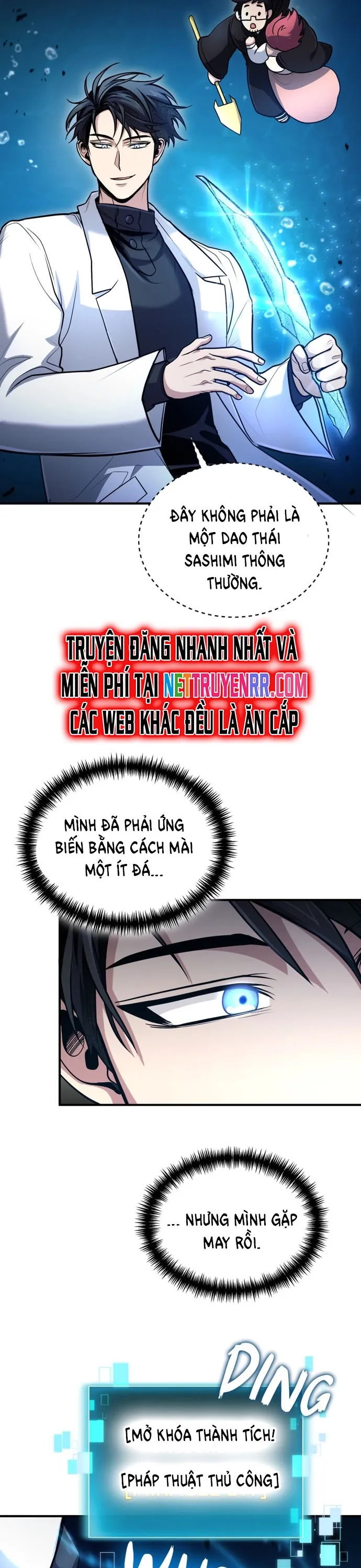 đọc truyện Làm Sao Sống Như Một Trị Liệu Sư Ngầm? Chương 40 ảnh 17 tại Thiên Thai Truyện