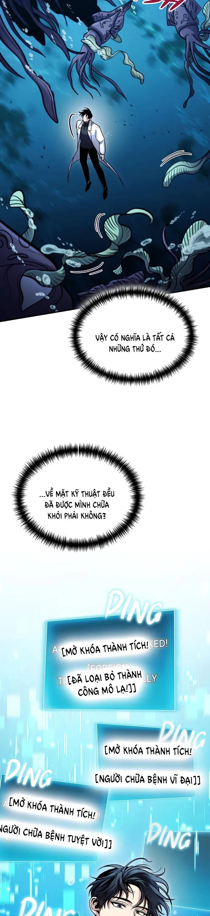 đọc truyện Làm Sao Sống Như Một Trị Liệu Sư Ngầm? Chương 40 ảnh 40 tại Thiên Thai Truyện