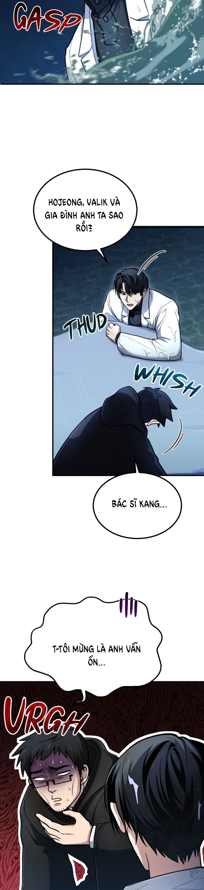 đọc truyện Làm Sao Sống Như Một Trị Liệu Sư Ngầm? Chương 40 ảnh 42 tại Thiên Thai Truyện