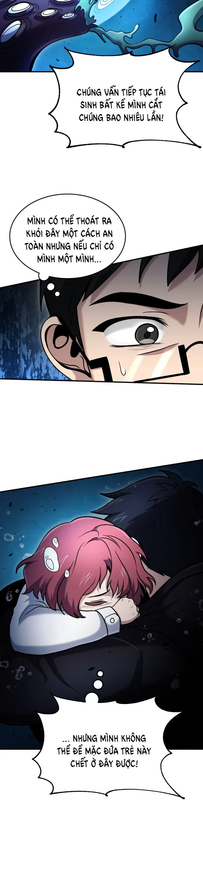 đọc truyện Làm Sao Sống Như Một Trị Liệu Sư Ngầm? Chương 40 ảnh 8 tại Thiên Thai Truyện